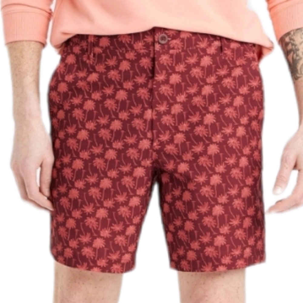 008 - Men's Hybrid Shorts | all in Motion | Small